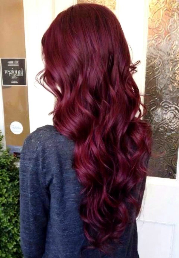 Producto - Tintura Bordo