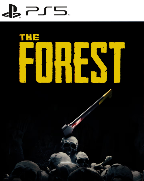 Producto - The Forest - PS5 RETRO
