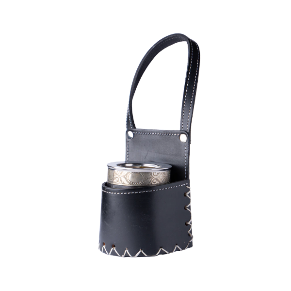 Producto - Porta Mate de cuero