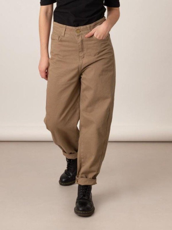 Producto - Jean Barrel Gabardina - 1