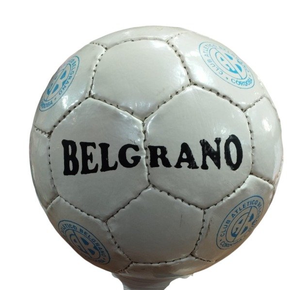 Producto - PELOTA DE FUTBOL BELGRANO