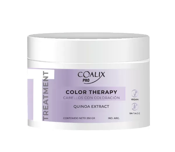 Producto - Tratamiento Color Therapy 500gr