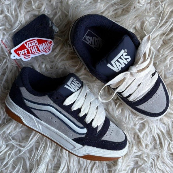 Producto - Vans Hylane Azul Marino