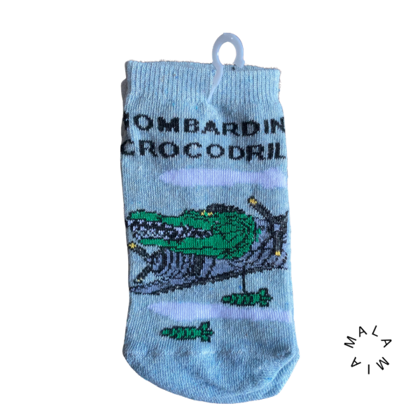 Producto - BOMBARDINO COCODRIL