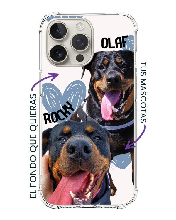 Producto - MASCOTA + NOMBRE