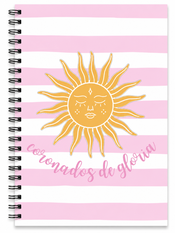 Producto - Cuaderno Argentina Coronados de Gloria