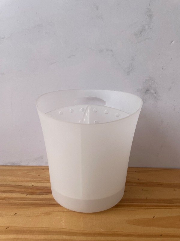 Producto - Escurridor Transparente