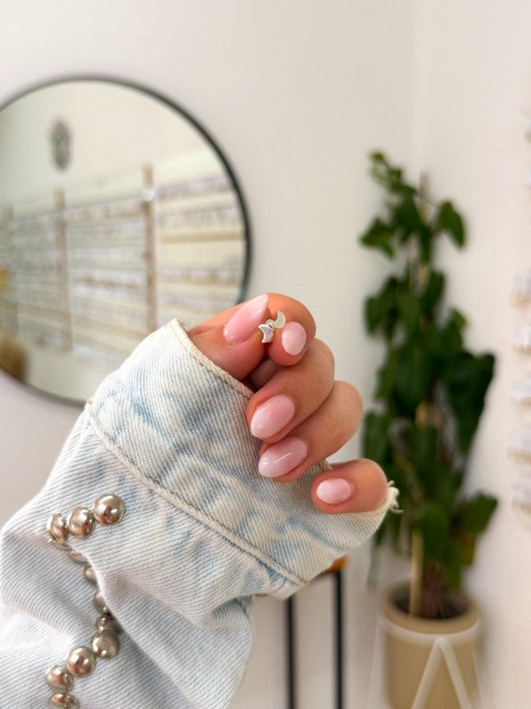 Producto - Abridores acero blanco luna lisa