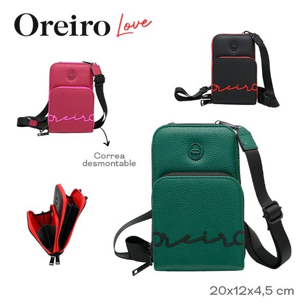 Producto - PHONE BAG OREIRO COD: 28319