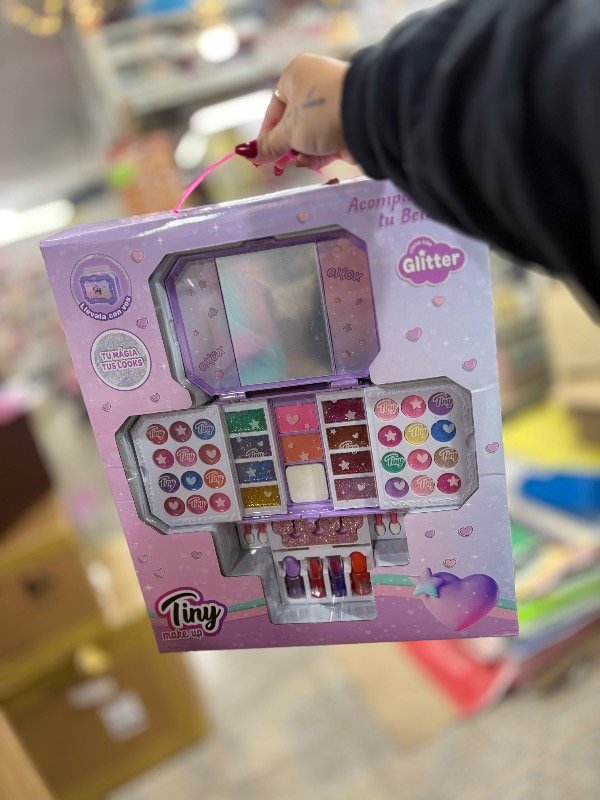 Producto - TINY PINTURITA VALIJA BOX COSMETICS