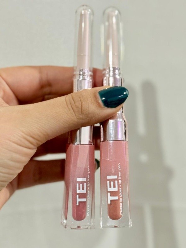 Producto - Labial + delineador