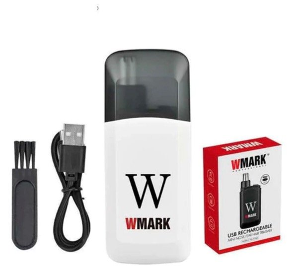 Producto - Wmark nt002 white para nariz y oidos