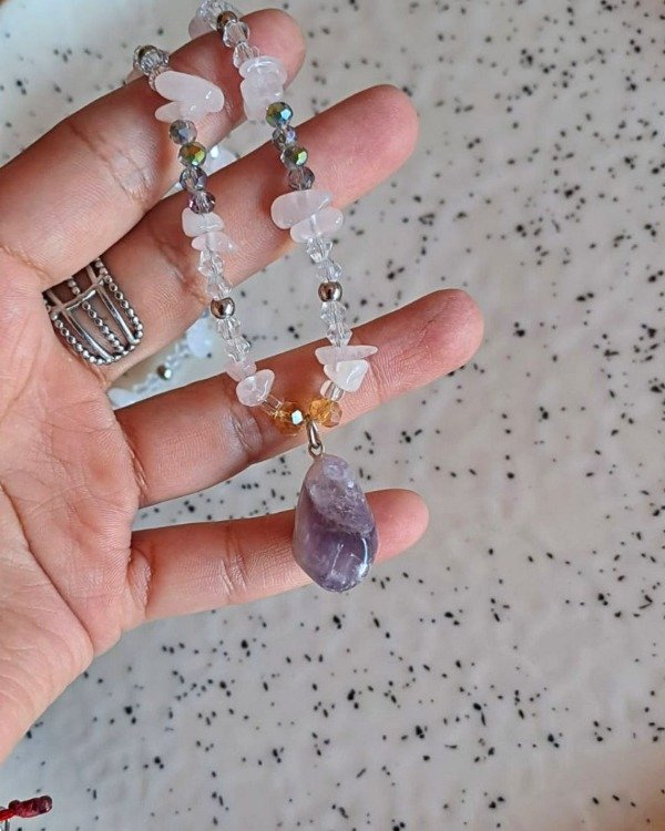 Producto - Collar Savia