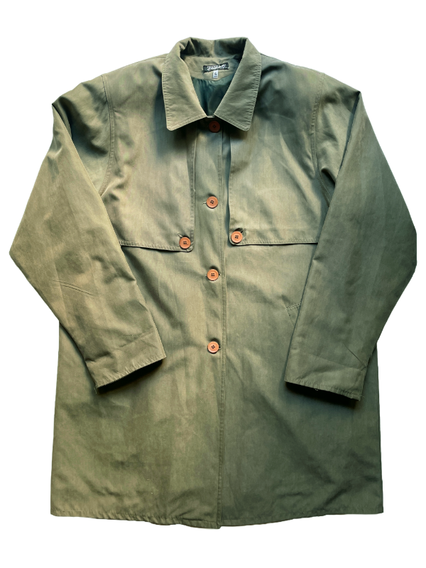 Producto - Trench Fashion Oliva