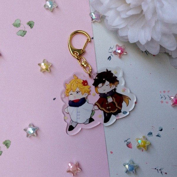 Producto - Llavero - TartaLi