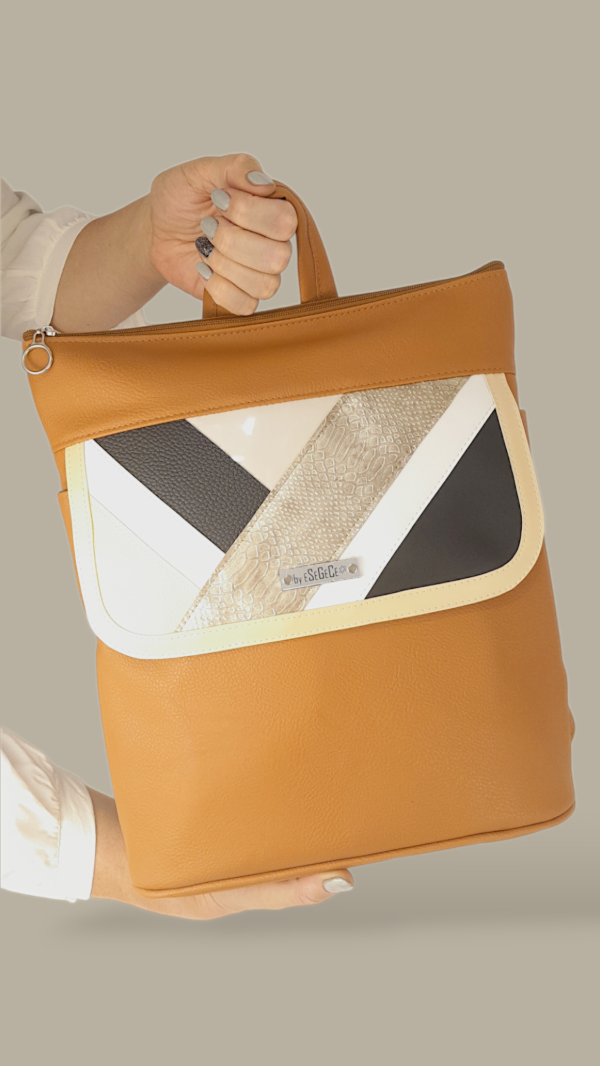 Producto - MOCHILA ALEXA XL SUELA CLARO