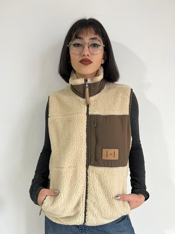 Producto - CHALECO POLAR LAFUMA (L)