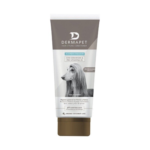 Producto - Acondicionador Dermapet Hair Styling Conditioner