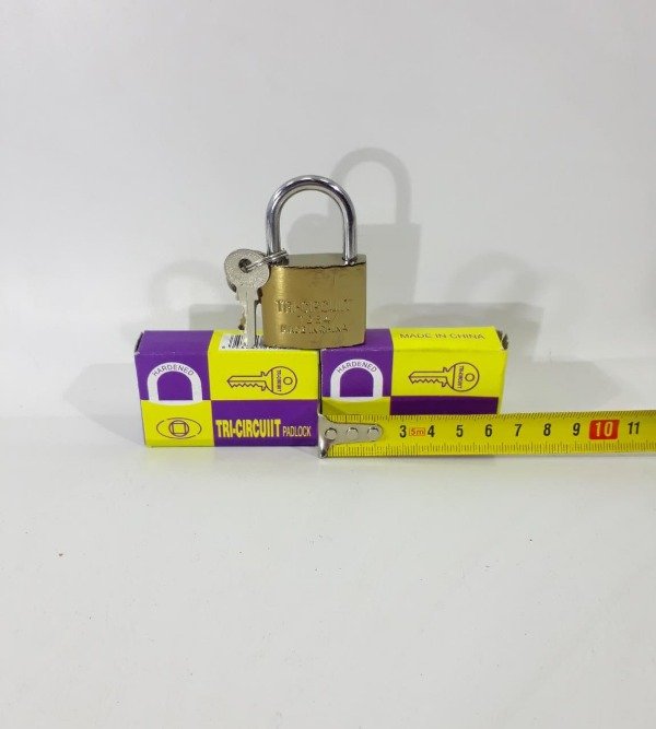 Producto - Candado 38mm