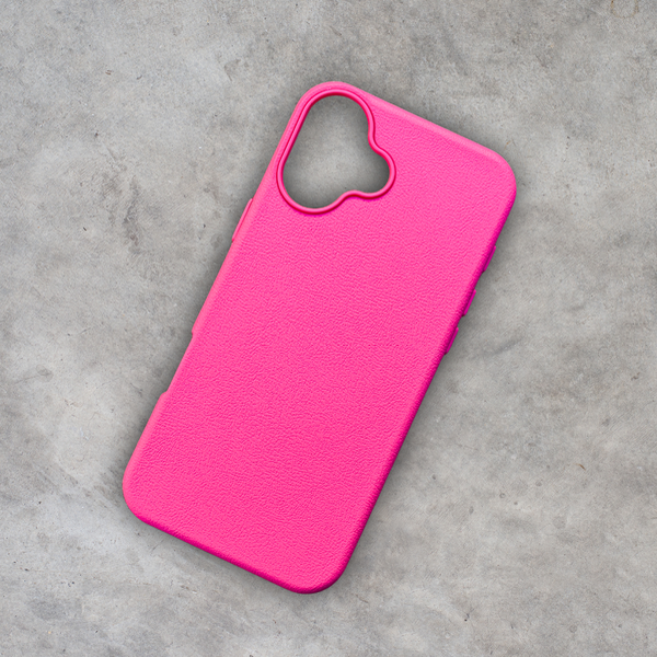 Producto - Leather Case - Iphone 16 Plus