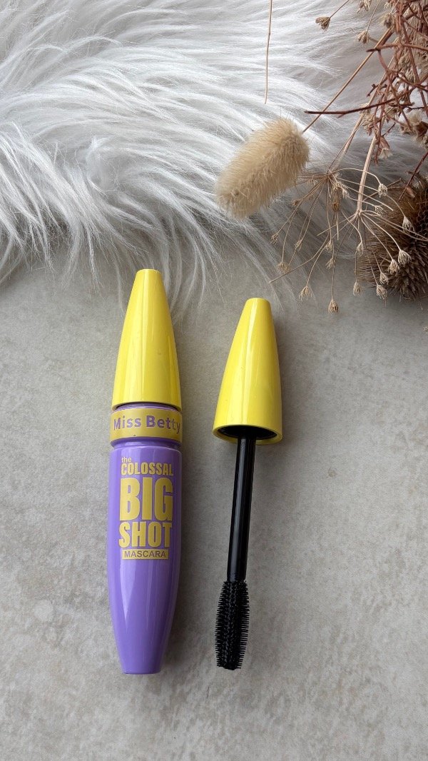 Producto - Máscara de pestañas miss bettyy
