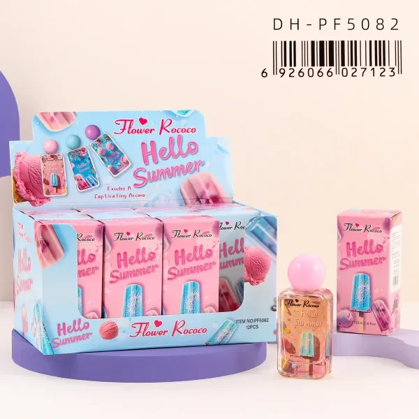 Producto - C 12 HELLO SUMMER