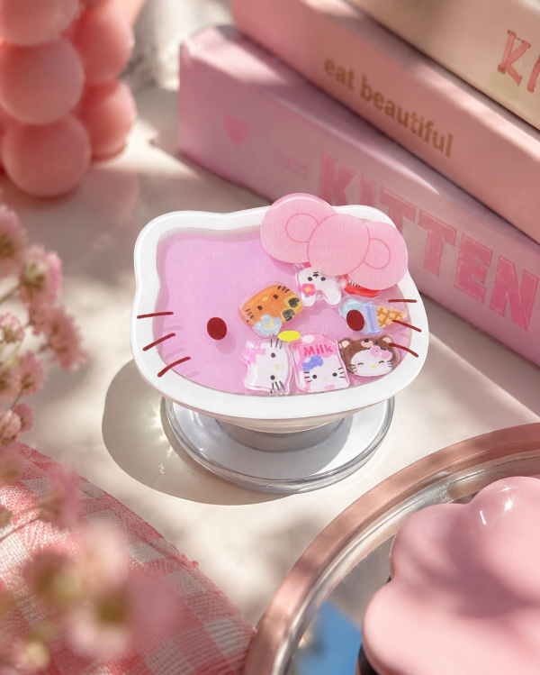 Producto - Popsocket imantado Hello Kitty