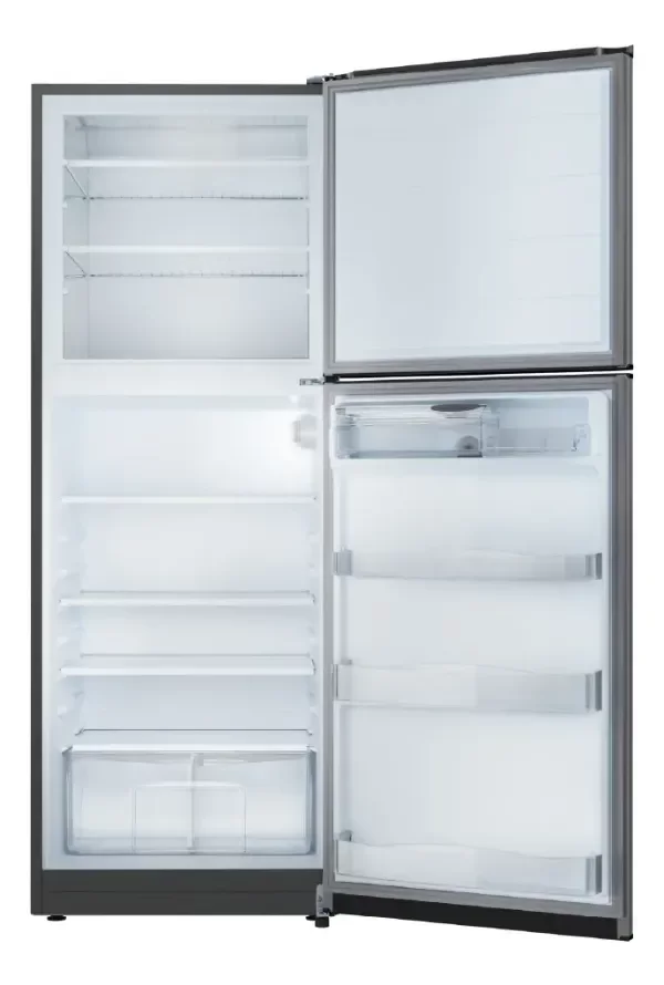 Producto - Heladera Drean Con Freezer Cíclica 396 L Gris  Hdr400f41e Gris - 4