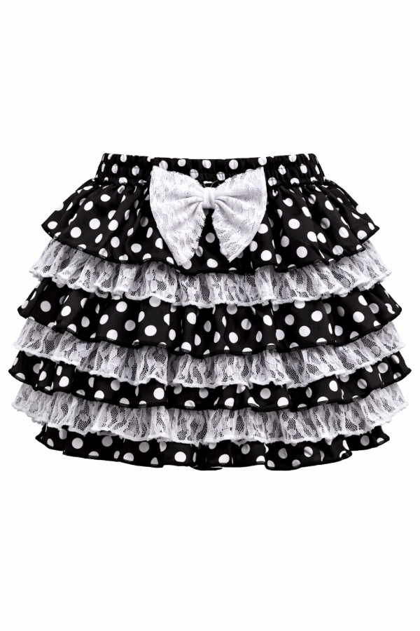 Producto - Pollera "Polka"