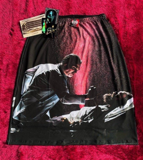 Producto - PREVENTA - FALDA BLOOD