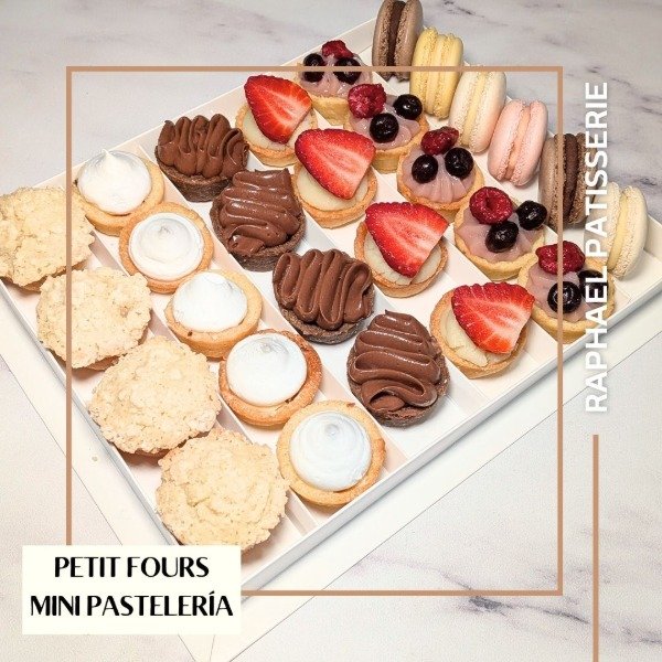 Producto - Box Mini pasteleria