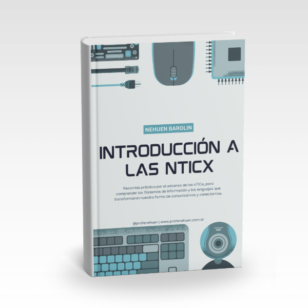 Producto - E-book "nTICx - Introducción y evolución"