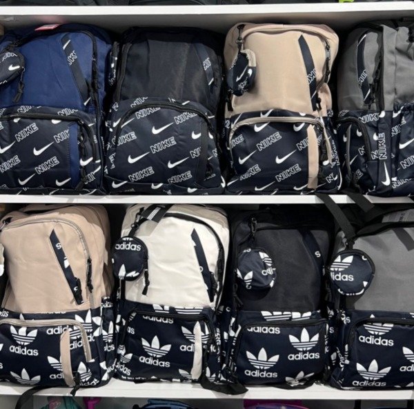 Producto - MOCHILA DEPORTIVA