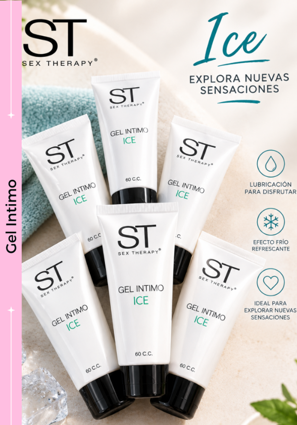 Producto - Gel Intimo Efecto Frio