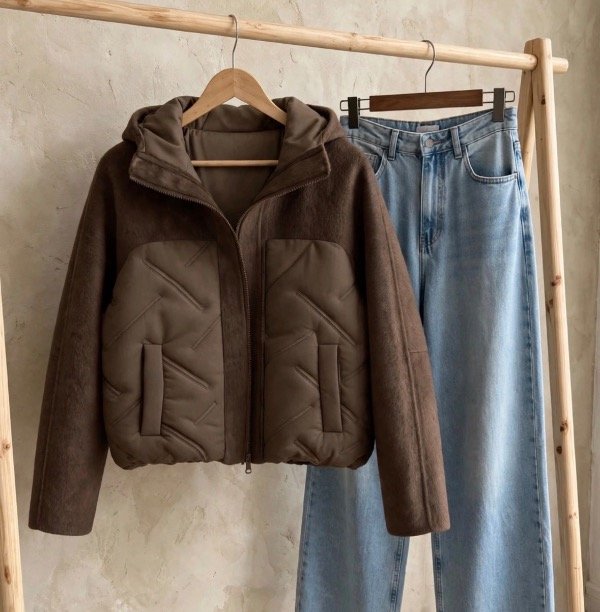 Producto - CAMPERA CAVIAHUE