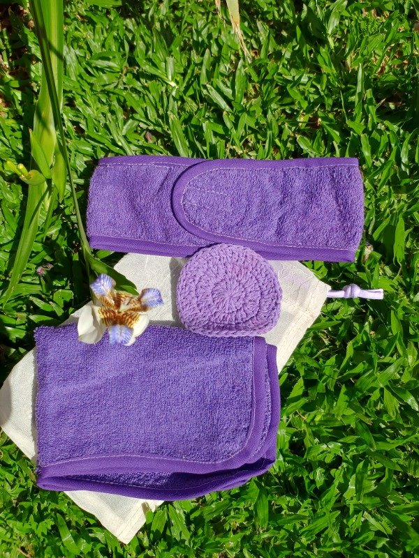 Producto - Set de Limpieza facial - Elia Costura -