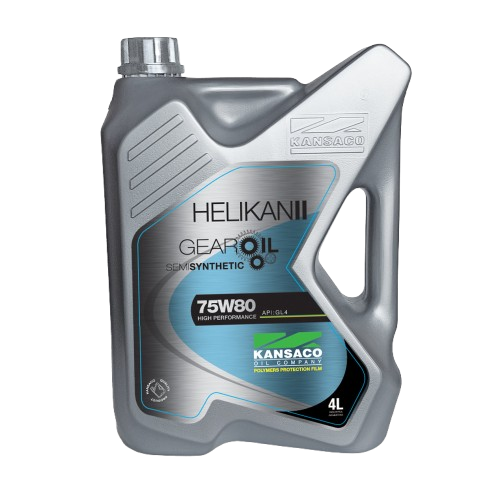 Producto - KANSACO HELIKAN II 75W80