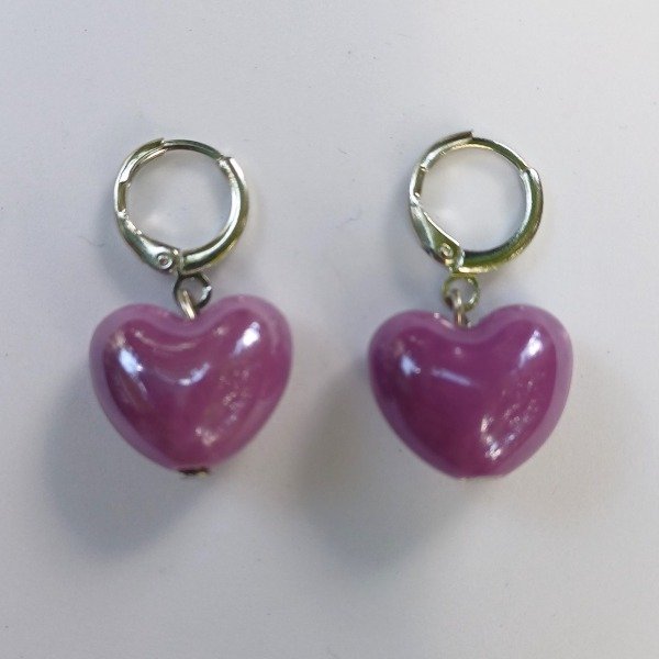 Producto - Aros Corazón - 1