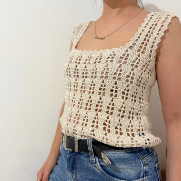 Producto - Musculosa Kuki