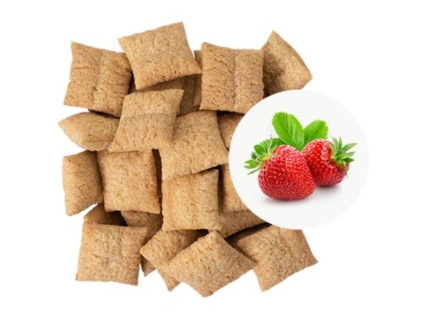 Producto - Almohaditas Rellenas de Frutilla