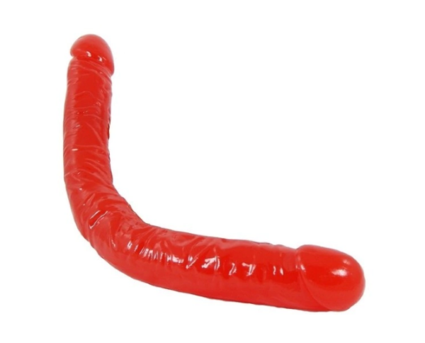 Producto - DOBLE PENETRACIÓN REALISTICO ROJO