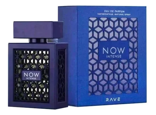 Producto - Perfume G5 Lattafa Now Intense Masc 100ml
