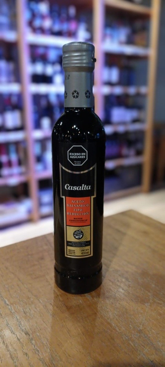 Producto - ACETO REDUCCION CASALTA