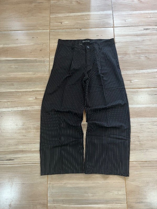 Producto - Sastrero rayas/black