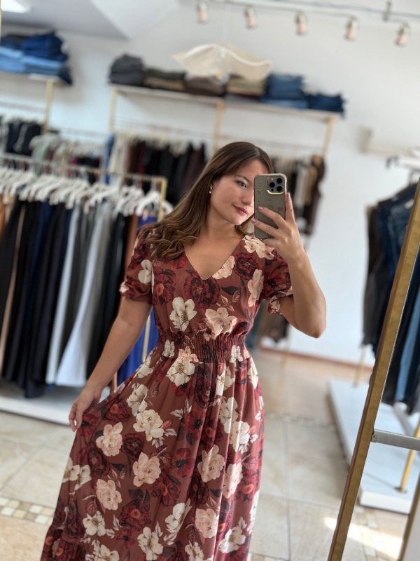 Producto - Vestido otoño