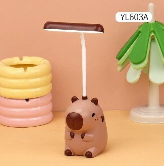 Producto - CAPIBARA VELADOR