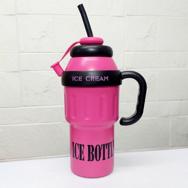 Producto - Botella Térmica Ice Cream 1300ml Fucsia