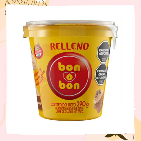 Producto - Bon o Bon pote 290gr