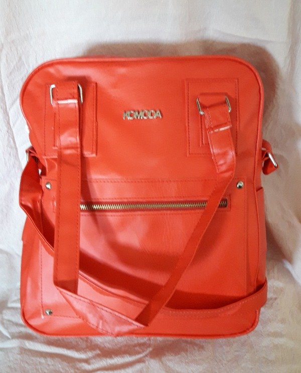 Producto - CARTERA KOMODA ROJA