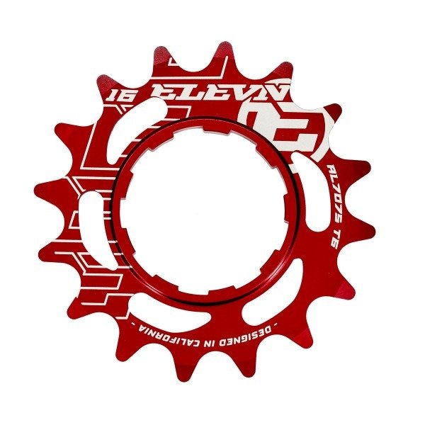 Producto - PIÑONES DE ALUMINIO ELEVN E41